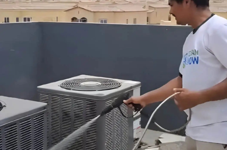 AC Duct Cleaning