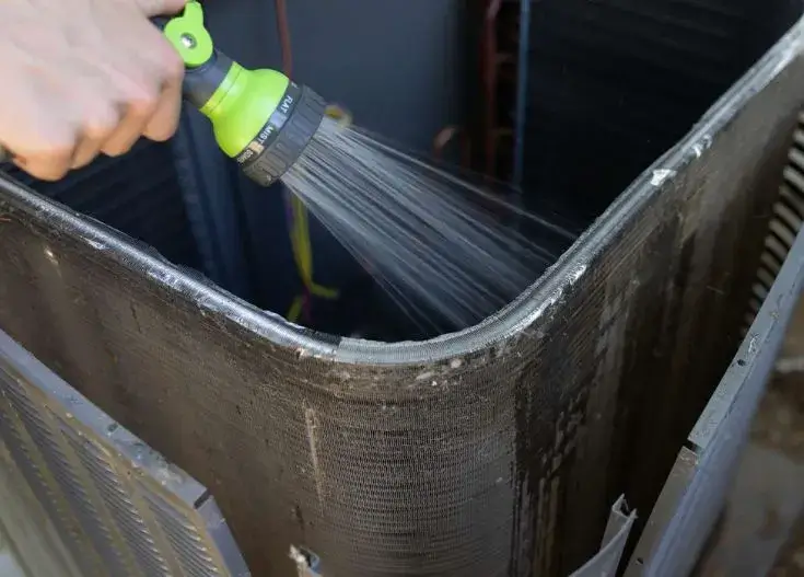 AC Coil Cleaning in Dubai Hills