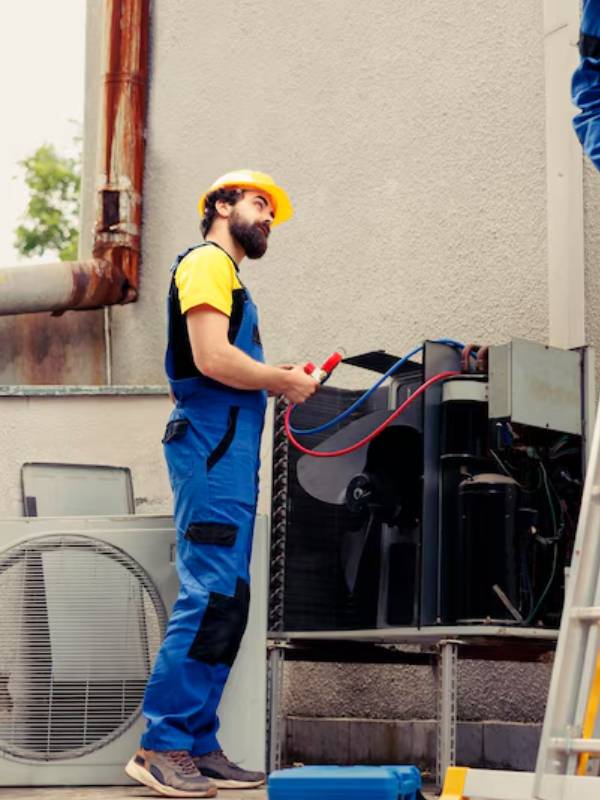 Ac coil cleaning Service in Dubai 