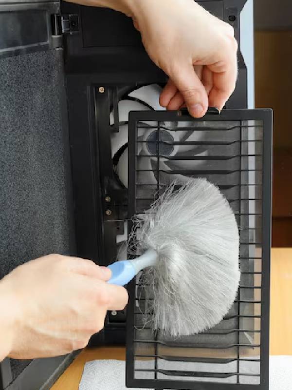 Ac Drain Tray cleaning service dubai