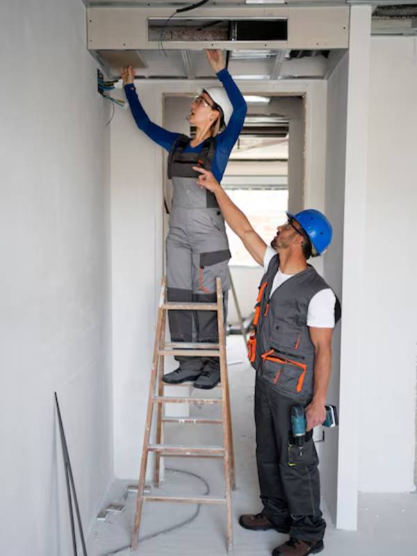 Ac ducts and vents cleaning services in Dubai