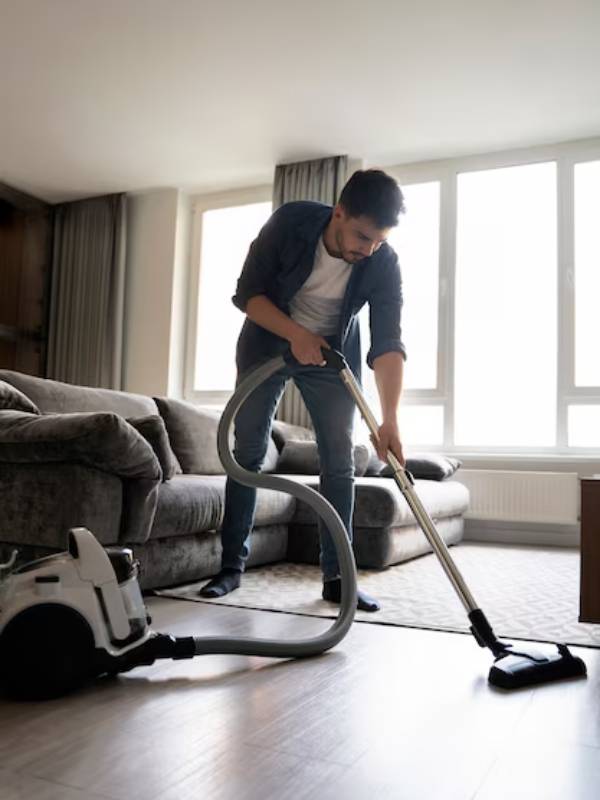 Apartment deep cleaning services Dubai