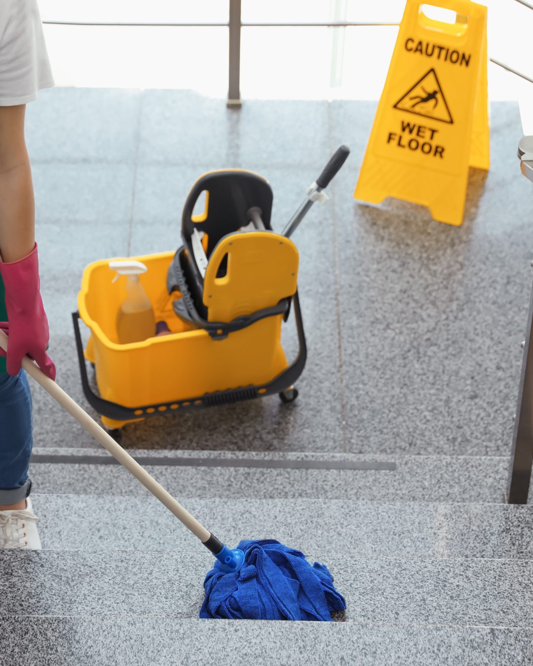 Villa Deep Cleaning Services in Dubai