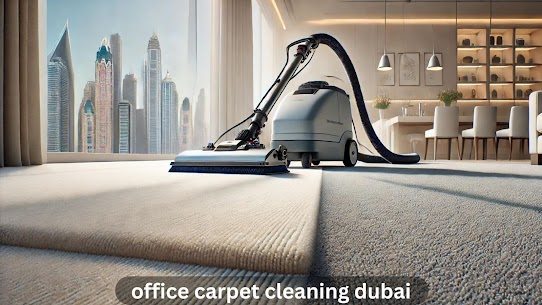 Office Carpet Cleaning Dubai
