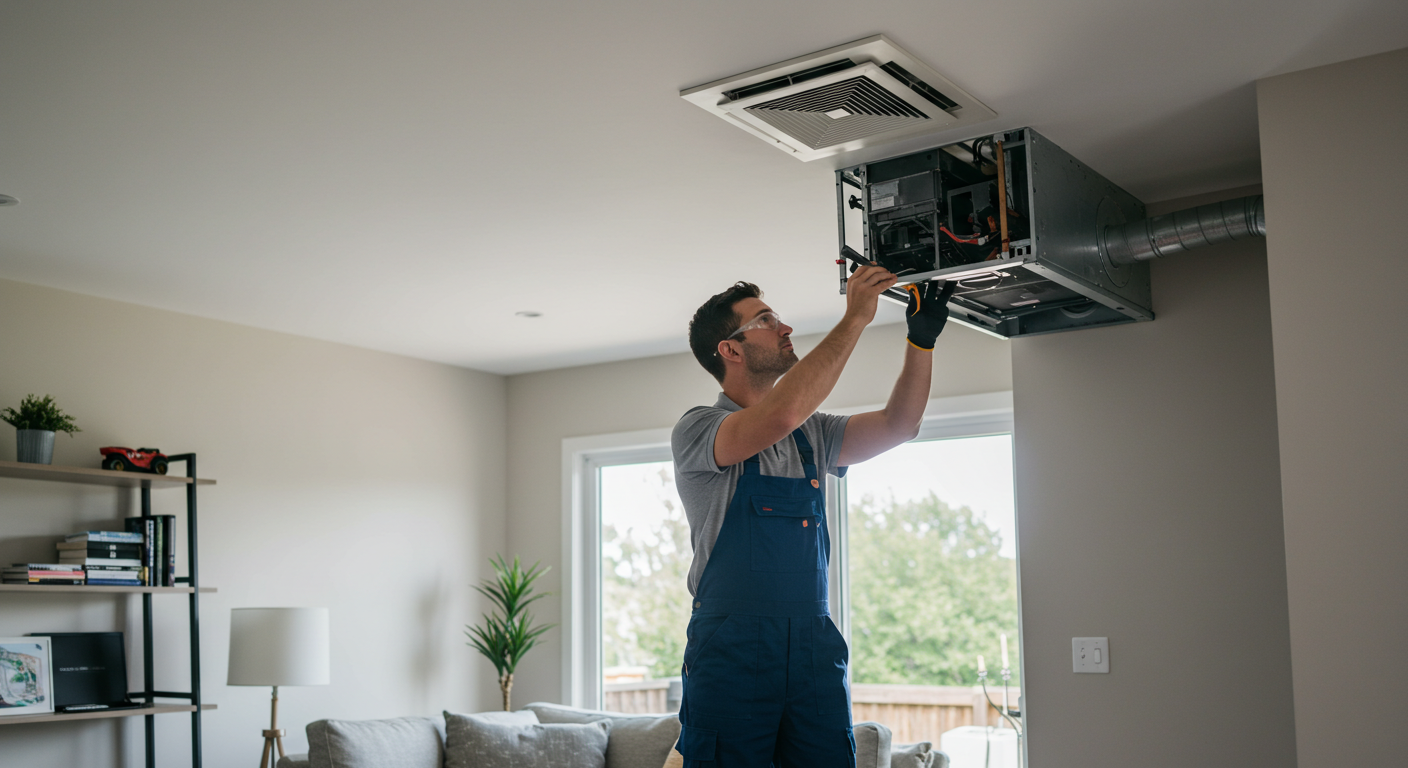 Why Is My AC Not Cooling? Causes & Solutions