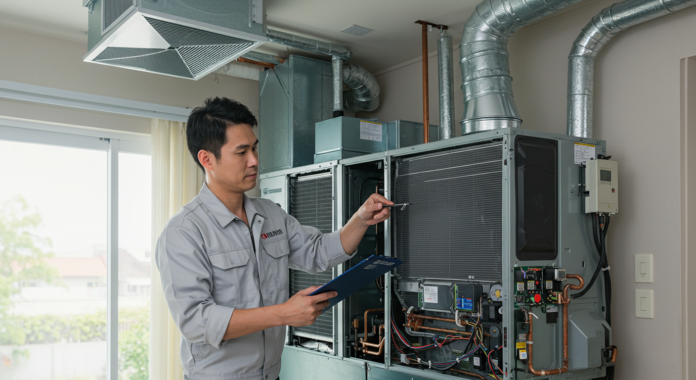 Top 10 General AC problems and how to fix them
