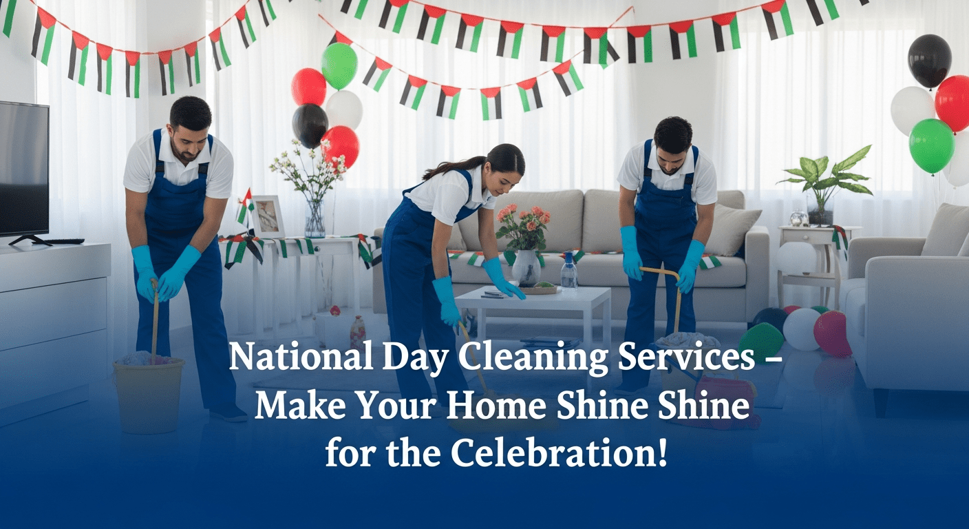 National Day AC Service Offer | Fresh & Cool Homes