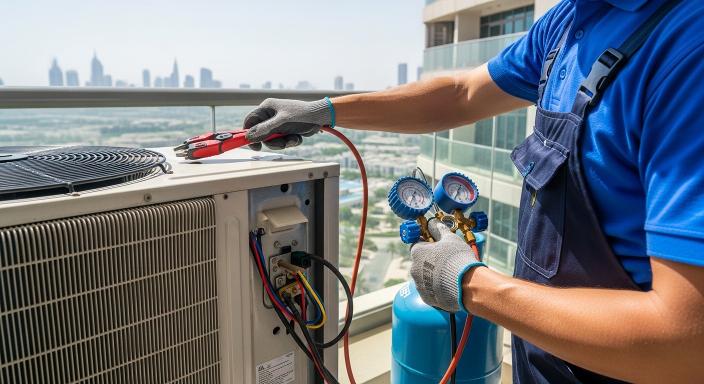 Commercial Air Duct Cleaning in Dubai | Clean Now