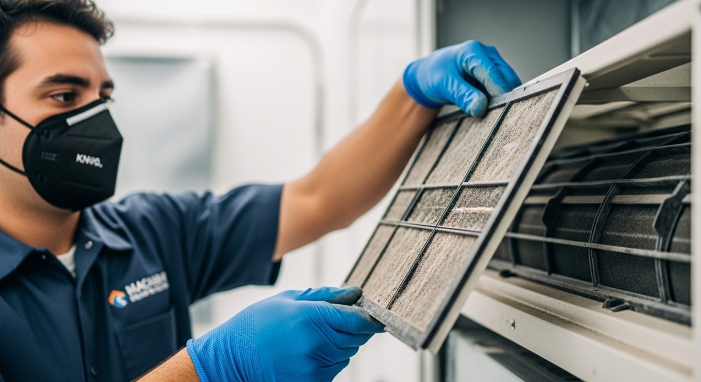 Top Signs Your AC Needs Cleaning in Dubai | Clean Now