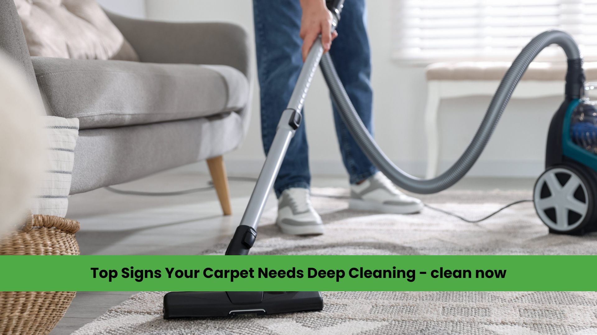 Top Signs Your Carpet Needs Deep Cleaning in Dubai | Clean Now